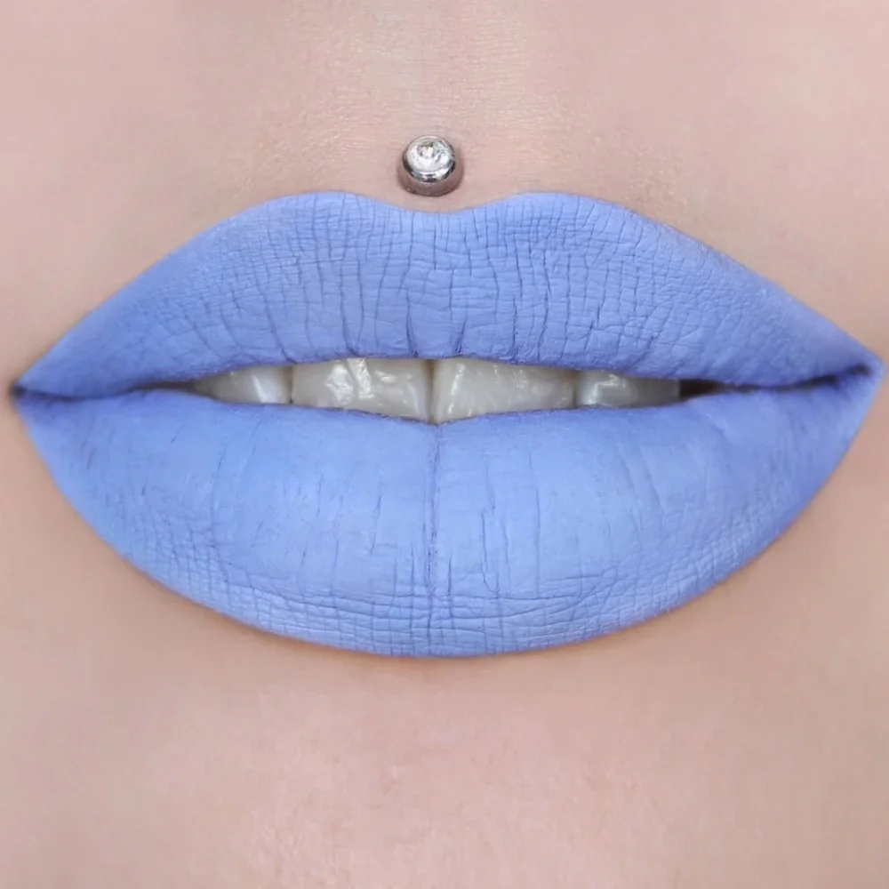 RARE NEW Mini Jeffree Star Liquid Lipstick - Diamond